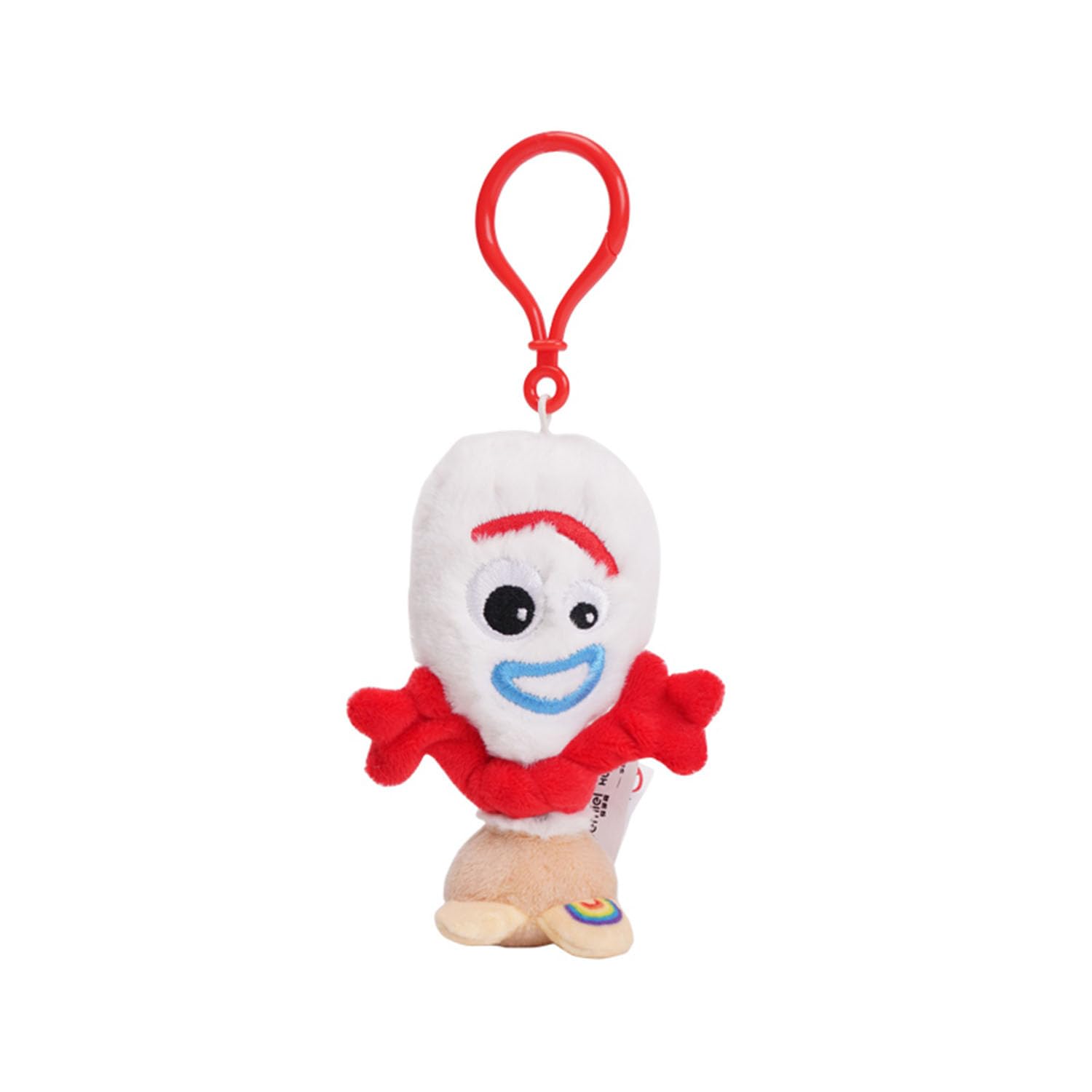 Amazon.co.jp: トイ・ストーリー フォーキー ぬいぐるみ キーホルダー